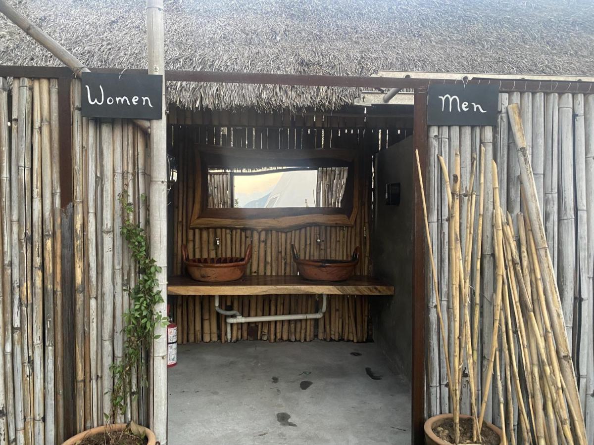 Fungi Tipis Hotel Tepoztlán Exterior foto